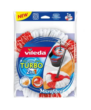 Recambio Fregona Vileda Easy Wring Clean Turbo