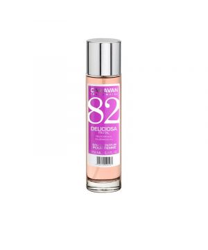 Fragancia Caravan Mujer Nº82 150 Ml.