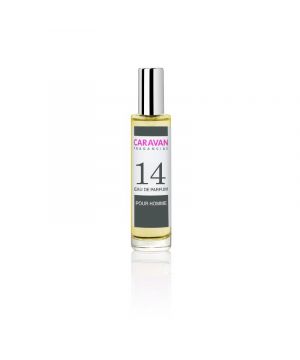 Fragancia Caravan Hombre Nº 14 150 Ml.