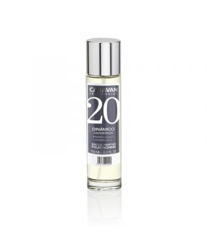 Fragancia Caravan Hombre Nº 20 150 Ml.