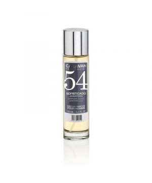 Fragancia Caravan Hombre Nº 54 150 Ml.