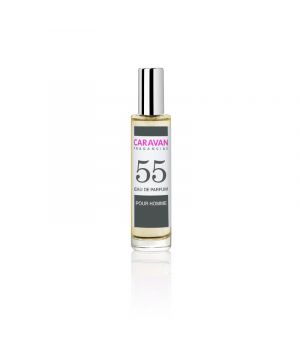 Fragancia Caravan Hombre Nº 55 30 Ml.