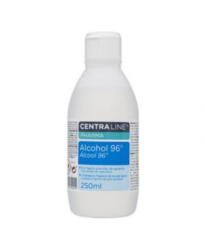 Alcohol Centra Line 250 Ml.