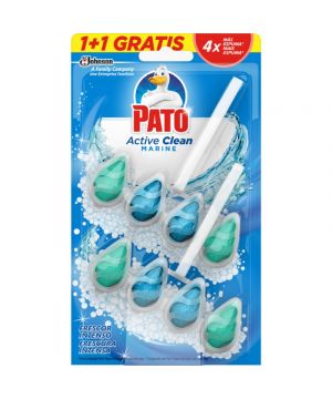 Pato Active Clean Marine Pack 1 + 1 Gratis