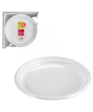 Plato Best Reutilizable 17 Cm 12 Und.