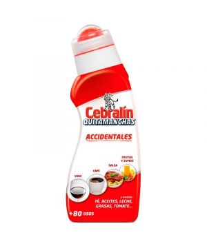 Quitamanchas Cebralin Accidentales 150 Ml.