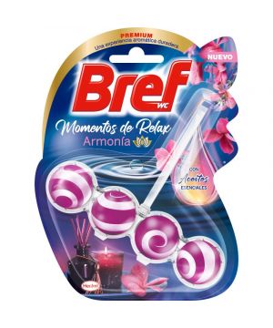 Bref Wc Momentos De Relax Y Armonia Unidad