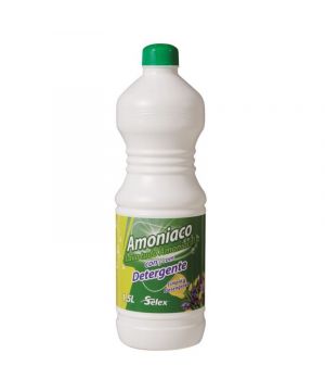Amoniaco Selex Con Detergente 1,5 Litros