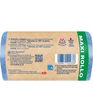 Bolsa Basura Handy Bag Antigoteo 30 Lt 20 Unds