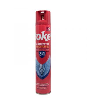 Apresto Toke Spray 500 Ml.