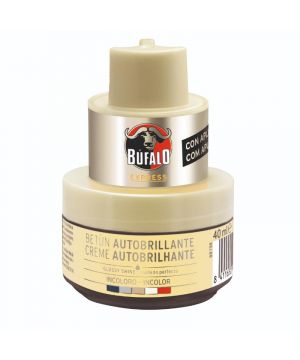 Tarro Bufalo Autobrillante Incoloro 40 Ml.