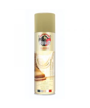 Renovador Bufalo Incoloro Nobuck/Ante Spray 250 Ml.