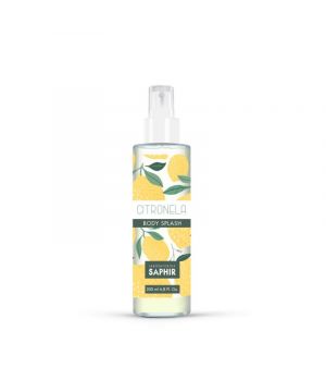 Citronela Saphir Body Splash 200 Ml.