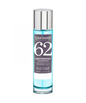 Fragancia Caravan Hombre Nº62 150 Ml.