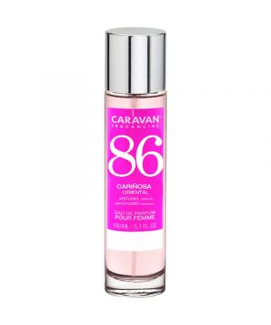 Fragancia Caravan Mujer Nº86 150 Ml.