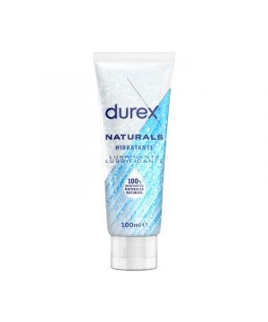 Gel Intimo Durex Natural Hidratante 100 Ml