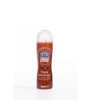 Lubricante Durex Play Fresa 50 Ml