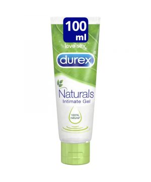 Gel Intimo Durex Natural 100 Ml