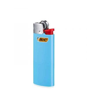Encendedor Bic J25 Mini Und