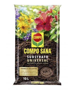 Substrato Universal Compo Sana 10 Litros