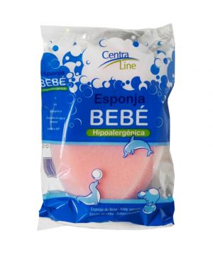 Esponja Bebe Hipoalergenica